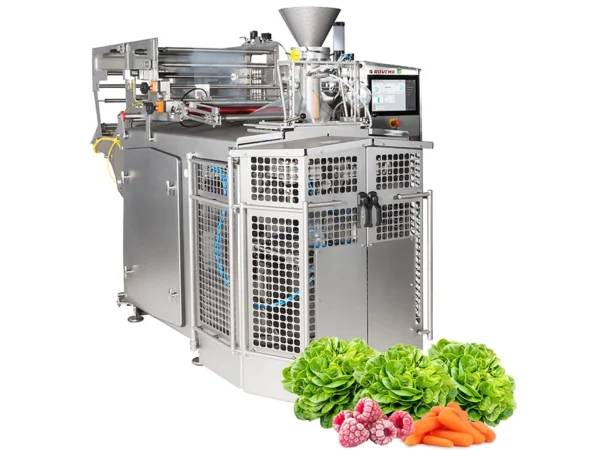 BVC 310 Fresh - für frische Produkte wie Salat, Gemüse und Obst