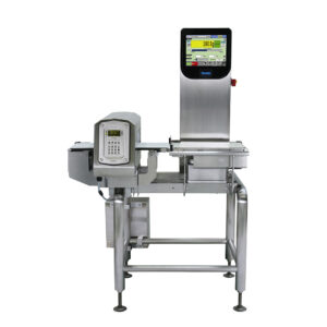 Checkweigher I-Series mit Metall Detektor