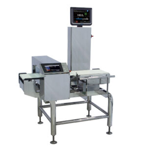 Checkweigher J-Series mit Metall-Detektor