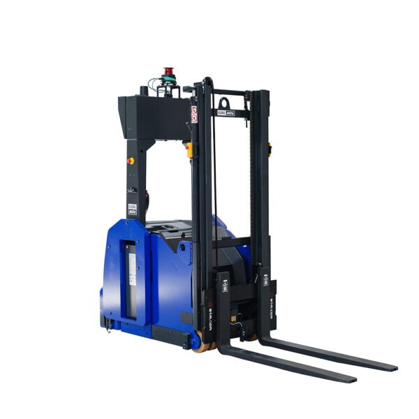 AGV 12 Fahrerloses Transportsystem mit Gegengewicht